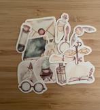 Harry Potter thema stickers, Verzamelen, Harry Potter, Verzenden, Nieuw