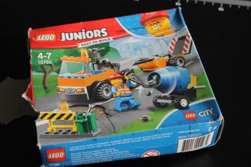 lego juniors reparatietruck 10750 beschikbaar voor biedingen