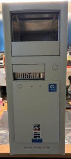 Retro ATX midi Behuizing, Computers en Software, Computerbehuizingen, Ophalen, Gebruikt