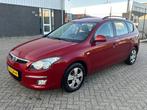 Hyundai I30 CW 1.6 CRDi Dynamic 2009 AUTOMAAT NAVI, Auto's, Hyundai, Gebruikt, 4 cilinders, 116 pk, Origineel Nederlands