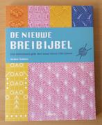 De Nieuwe Breibijbel - Debbie Tomkies - 2016, Hobby en Vrije tijd, Breien en Haken, Ophalen of Verzenden, Gebruikt, Breien, Patroon of Boek