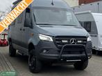 Hymer Grand Canyon S 600 S 4x4 Blau Grau !! UNIEK !!, Caravans en Kamperen, Campers, Automaat, Luifel, Bedrijf, Diesel