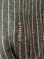 Nike x Stussy Striped Wool Jacket, Kleding | Heren, Ophalen of Verzenden, Maat 46 (S) of kleiner, Zwart, Nike