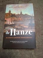 Arnout van Cruyningen - De Hanze, Ophalen of Verzenden, Zo goed als nieuw, Arnout van Cruyningen