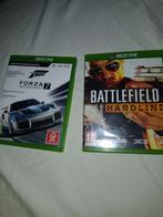 Forza Horizon 7 & Battlefield Hardline Xbox one games, Spelcomputers en Games, Games | Xbox One, 2 spelers, Ophalen of Verzenden