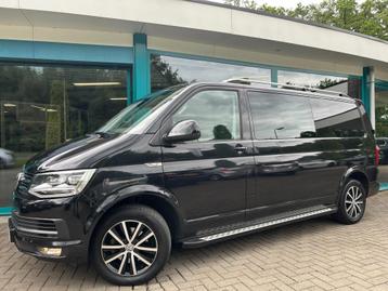 Volkswagen TRANSPORTER 2.0 TDI 150pk DC L2 DSG LED, CarPlay, beschikbaar voor biedingen