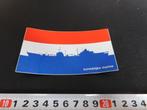 sticker Leger Koninklijke Marine  vlag, Ophalen, Zo goed als nieuw