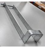 Nieuw! Boerderij wei schuur paard tuin hek sluiting slot 350, Nieuw, Ophalen of Verzenden, H, H