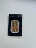 Goubaar geseald 24k 31.1gr, Ophalen of Verzenden, Goud