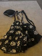 Piraat zelf gecombineerd, Ophalen of Verzenden, Zo goed als nieuw, Maat 36 (S), Carnaval