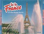 3-CD Ici La France   5099748447326 (G), Ophalen of Verzenden, Zo goed als nieuw