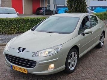 Peugeot 407 2.0 ST Pack Business beschikbaar voor biedingen
