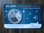 Coincard 5 euro BU Luchtvaart, Ophalen of Verzenden, Overige landen, 5 euro, Setje