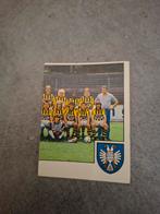 Panini sticker Voetbal 89. Deel teamfoto Vitesse., Verzenden, Zo goed als nieuw, Sticker