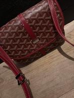 Goyard Tas Burgundy, Ophalen of Verzenden, Nieuw, Rood, Schoudertasje
