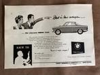 BMW 700, origineel 1960,, Ophalen of Verzenden