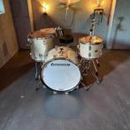 Ludwig Drumstel - Vintage 1970, Muziek en Instrumenten, Drumstellen en Slagwerk, Ophalen, Gebruikt, Ludwig