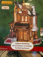 Klein kerstdorp, Diversen, Kerst, Ophalen of Verzenden, Zo goed als nieuw