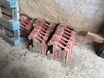 IH frontgewichten set, international harvester ihc, caseih, Ophalen