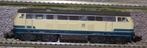 Diesel locomtief Br. 216, Hobby en Vrije tijd, Modeltreinen | H0, Wisselstroom, Locomotief, Ophalen of Verzenden, Zo goed als nieuw