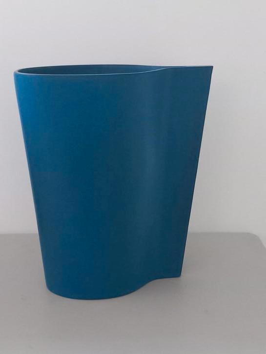 Cor Unum blauwe vaas, Antiek en Kunst, Antiek | Keramiek en Aardewerk, Ophalen of Verzenden
