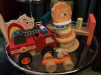 Diverse houten baby/peuter speelgoed, Verzenden, Zo goed als nieuw, Overige typen