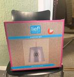 LIEF! lampenkap, Ophalen, Beige, Rond, Zo goed als nieuw