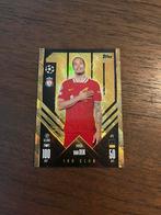 Virgil van Dijk 100 club Topps Match Attax 470, Ophalen of Verzenden, Nieuw, Buitenlandse clubs, Spelerskaart
