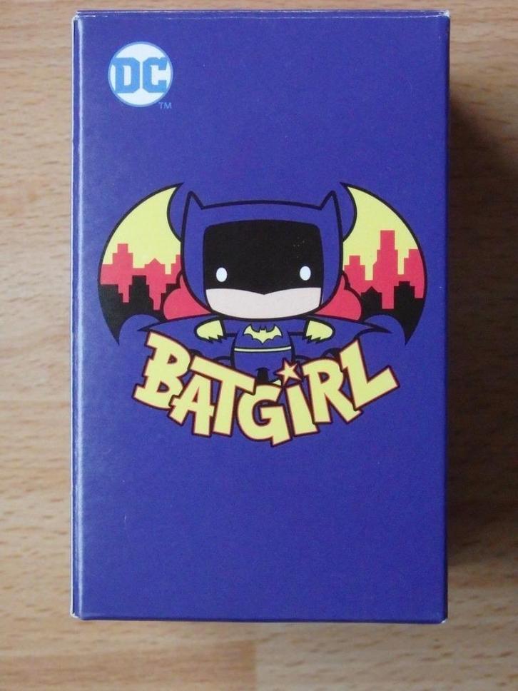 Batgirl knuffeltje uit het Mc Donalds Happy Meal, Verzamelen, Poppetjes en Figuurtjes, Zo goed als nieuw, Ophalen