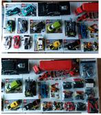 14 Lego auto’s + lego motorset(s), Ophalen of Verzenden, Gebruikt, Lego