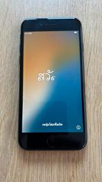 Iphone se2020, Telecommunicatie, Mobiele telefoons | Apple iPhone, Ophalen of Verzenden, Zo goed als nieuw, Zwart, 64 GB