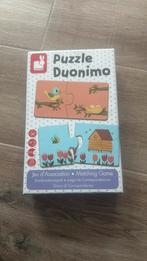 Janod duonimo, Ophalen of Verzenden, Zo goed als nieuw