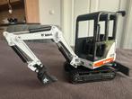 Bobcat 325 Graafmachine Schaal 1:25, Overige merken, Ophalen of Verzenden, Zo goed als nieuw, Groter dan 1:32