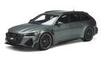 1:18 Audi RS6-R Avant ABT uit 2020 GT Spirit, Hobby en Vrije tijd, Modelauto's | 1:18, Ophalen of Verzenden, Nieuw, Auto, Overige merken