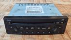 originele autoradio citroen C2, Auto diversen, Autoradio's, Ophalen of Verzenden, Gebruikt