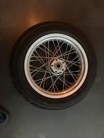 RK Excel velg (Akront style) 16x4.25  eigenbouw - Chopper, Motoren, Ophalen of Verzenden, Gebruikt