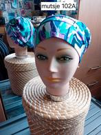 Tricot chemo mutsjes, Ophalen of Verzenden, Nieuw, Sjaal