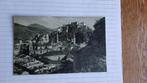 Salzburg Oostenrijk 2x overzichtsfoto Festung Hohensalzburg, Ophalen of Verzenden, 1940 tot 1960, Ongelopen, Oostenrijk