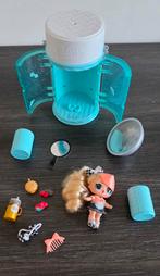 Lol mini surprise doll in hairspray can, Kinderen en Baby's, Speelgoed | Poppen, Ophalen, Zo goed als nieuw, Overige typen