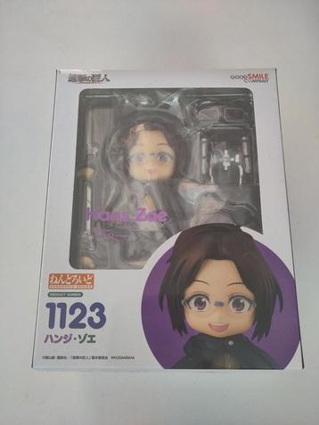 Nendoroid Hanji Zoe #1123 - Nieuw in doos! beschikbaar voor biedingen