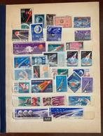 Stempel uit de USSR-periode, Ophalen of Verzenden, Zo goed als nieuw, Houten stempel