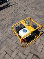 Honda aggregaat generator 2kw Honda GX160 motor, Ophalen, Zo goed als nieuw
