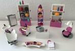 Playmobil 6568, Inrichting kapsalon., Ophalen of Verzenden, Gebruikt, Complete set
