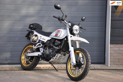 Mash X-Ride 125 A1 rijbewijs!, Motoren, Motoren | Mash, Bedrijf, Toermotor, 11 kW of minder
