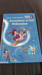 Avonturen in het heksenbos, Ophalen of Verzenden, Zo goed als nieuw, Fictie algemeen