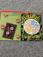 Thee zakjes vouwen, theezakjes het hele jaar door, Verzenden, Zo goed als nieuw, Overige onderwerpen