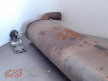 Uitlaat Einddemper van een Peugeot Boxer beschikbaar voor biedingen