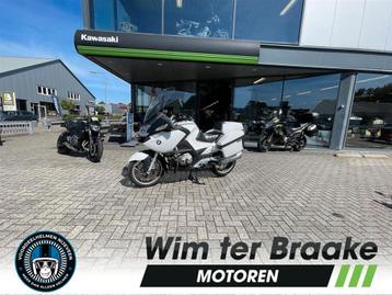 Bmw R 1200 RT (bj 2014) beschikbaar voor biedingen