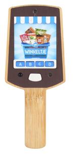 Nieuw Albert Heijn mini handscanner, Verzamelen, Albert Heijn, Ophalen of Verzenden