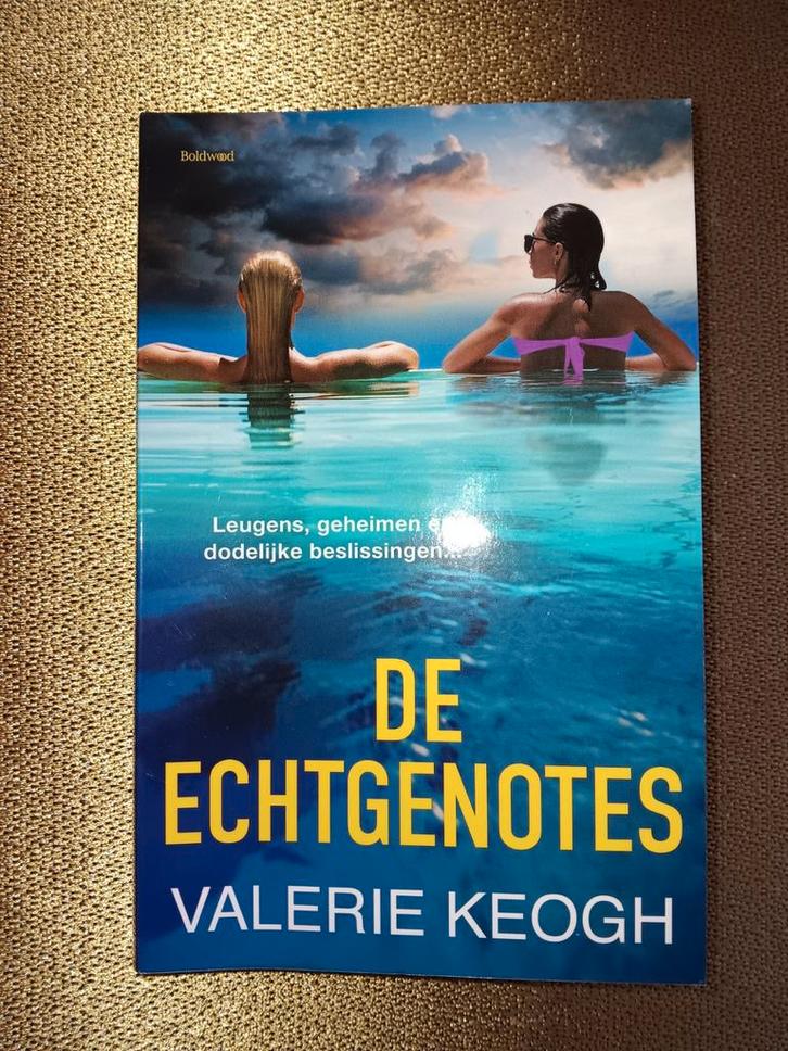 De Echtgenotes, Valerie Keogh. NIEUW, Boeken, Thrillers, Nieuw, Nederland, Ophalen of Verzenden